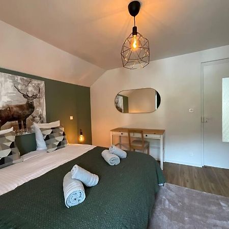 Le Refuge De Antoine, 4 Etoiles Entre Pistes Et Centre-Ville La Bresse Extérieur photo