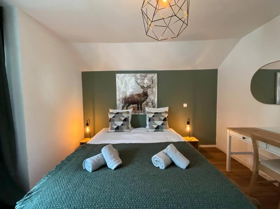 Le Refuge De Antoine, 4 Etoiles Entre Pistes Et Centre-Ville La Bresse Extérieur photo