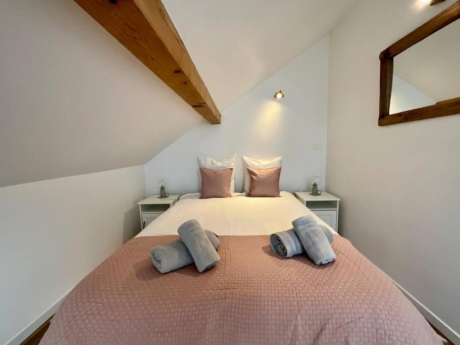 Le Refuge De Antoine, 4 Etoiles Entre Pistes Et Centre-Ville La Bresse Extérieur photo