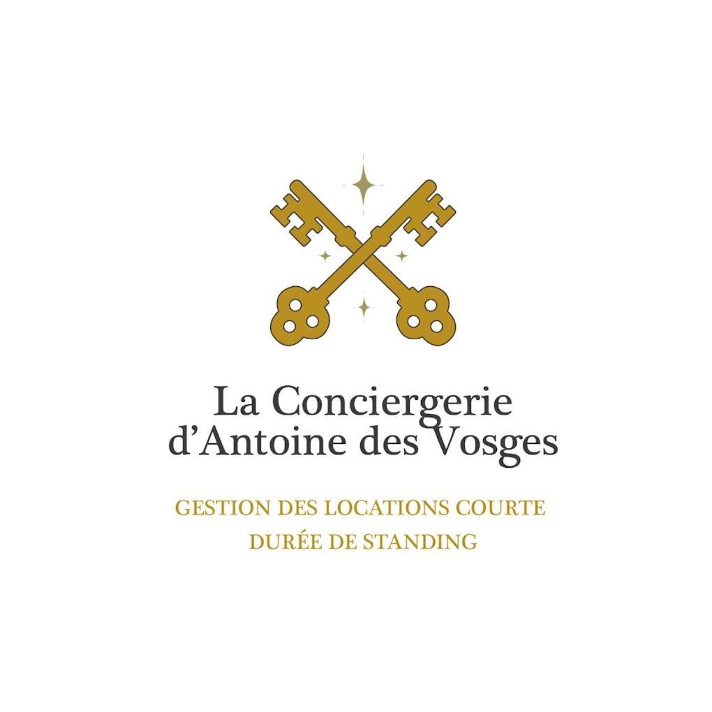 Le Refuge De Antoine, 4 Etoiles Entre Pistes Et Centre-Ville La Bresse Extérieur photo